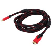 Cable HDMI 3 metros mallado