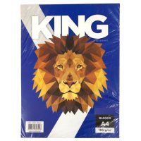 Papel Obra 180gr king