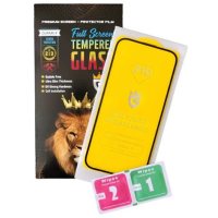 Templado iPhone 11 / XR 21D