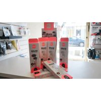 Auriculares In-Ear con cable	Sharp blanco